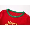 Matching Family Pajamas Christmas Sleepwear Cotton Holiday Valentine Halloween Pjs(Christmas/Red/Snowman-2023)