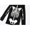 Matching Family Pajamas Christmas Sleepwear Cotton Holiday Valentine Halloween Pjs(Family-skeleton-2023)