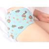 Family Feeling Little Girl Underwear Toddler Panties Big Kids Undies Soft 100% Cotton(6 Pack-31yu)