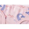 Family Feeling Little Girl Underwear Toddler Panties Big Kids Undies Soft 100% Cotton(6 Pack-a)