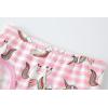 Family Feeling Little Girl Underwear Toddler Panties Big Kids Undies Soft 100% Cotton(6 Pack-byflamingo39)