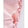 Family Feeling Little Girl Underwear Toddler Panties Big Kids Undies Soft 100% Cotton(6 Pack-solid Color-zh1aa)