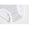 Family Feeling Little Girl Underwear Toddler Panties Big Kids Undies Soft 100% Cotton(6 Pack-wave Point)