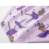 Family Feeling Little Girl Underwear Toddler Panties Big Kids Undies Soft 100% Cotton(6 Pack-zh44)