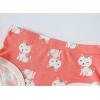 Family Feeling Little Girl Underwear Toddler Panties Big Kids Undies Soft 100% Cotton(Zh17-20-12 Pack)