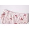 Family Feeling Little Girl Underwear Toddler Panties Big Kids Undies Soft 100% Cotton(Zh23-28-12 Pack)