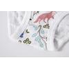 Family Feeling Little Girl Underwear Toddler Panties Big Kids Undies Soft 100% Cotton(Zh23-28-12 Pack)