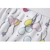 Family Feeling Little Girl Underwear Toddler Panties Big Kids Undies Soft 100% Cotton(Zh31-15-12 Pack)
