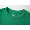 Family Feeling Boys Short Sleeve Summer Crewneck Kids T-Shirts One Piece Girls Tee(Green)