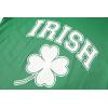 Family Feeling Boys Short Sleeve Summer Crewneck Kids T-Shirts One Piece Girls Tee(St. Patrick’s Clover-short)