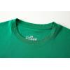 Family Feeling Boys Short Sleeve Summer Crewneck Kids T-Shirts Top Girls 2-Piece Tee(Green)