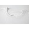 Family Feeling Boys Short Sleeve Summer Crewneck Kids T-Shirts Top Girls 2-Piece Tee(White)