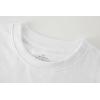 Family Feeling Girl Tshirts Short Sleeve Crewneck Kids T-Shirts Top Tee(White)