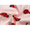 Family Feeling Girls’ Soft Underwear – Comfortable & Breathable Printed Pattern Panties for Kids(6 Pack – Cartoon/Animal Print)