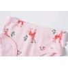 Family Feeling Girls’ Soft Underwear – Comfortable & Breathable Printed Pattern Panties for Kids(6 Pack – Flower/Cartoon/Animal Print)