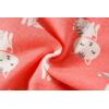 Family Feeling Girls’ Soft Underwear – Comfortable & Breathable Printed Pattern Panties for Kids(6 Pack -Owl/Cartoon/Animal Print)