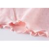 Family Feeling Soft Cotton Girls’ Boyshort Panties Brief Underwear(5 Pack -Pink/White/Grey)