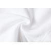 Family Feeling Soft Cotton Girls’ Boyshort Panties Brief Underwear(5 Pack -White)