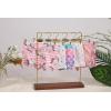 Family Feeling Soft Cotton Girls’ Boyshort Panties Brief Underwear(6 Pack -Animal Printing/Star/Heart)
