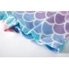 Family Feeling Soft Cotton Girls’ Boyshort Panties Brief Underwear(6 Pack -Pattern Printing/Love)