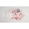 Family Feeling Soft Cotton Girls’ Boyshort Panties Brief Underwear(6 Pack -Pattern Printing/Stripe)