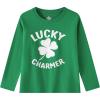St. Patrick's Clover-long