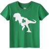 St. Patrick's Dino-short