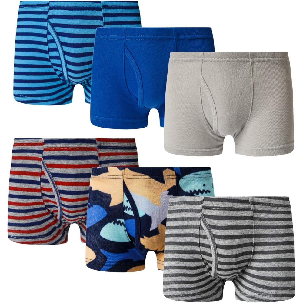 imageFamily Feeling Little Boys Cotton Underwear