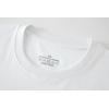 Family Feeling Boys Short Sleeve Summer Crewneck Kids T-Shirts Top Girls Tee(White)
