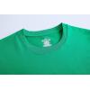 Family Feeling Kids Long Sleeve Crewneck Tshirt Boys Plain T-Shirt(Green)