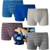 Family Feeling Little Boys’ Cotton Underwear