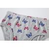 Family Feeling Big Girls Underwears Soft 100% Cotton Panties Big Girls’ Undies Assorted Underwear (Pack of 6) Size 7 8