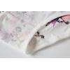 Family Feeling Little Girl Underwear Toddler Panties Big Kids Undies Soft 100% Cotton(6 Pack-heihei45)