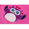 Owl Baby Girls Long Sleeve Pajamas Sets 100% Cotton Pyjamas Infant Kids Pjs Size 18-24 Months