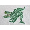 Family Feeling Little Boys Dinosaur Pajamas Short Sets 100% Cotton Kid Summer Pjs 5